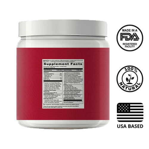 Red River - Red Superfoods